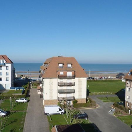 Studio -Vue Mer Residence Grand Cap Villers-sur-Mer Dış mekan fotoğraf