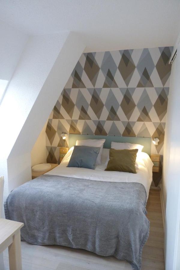 Studio -Vue Mer Residence Grand Cap Villers-sur-Mer Dış mekan fotoğraf