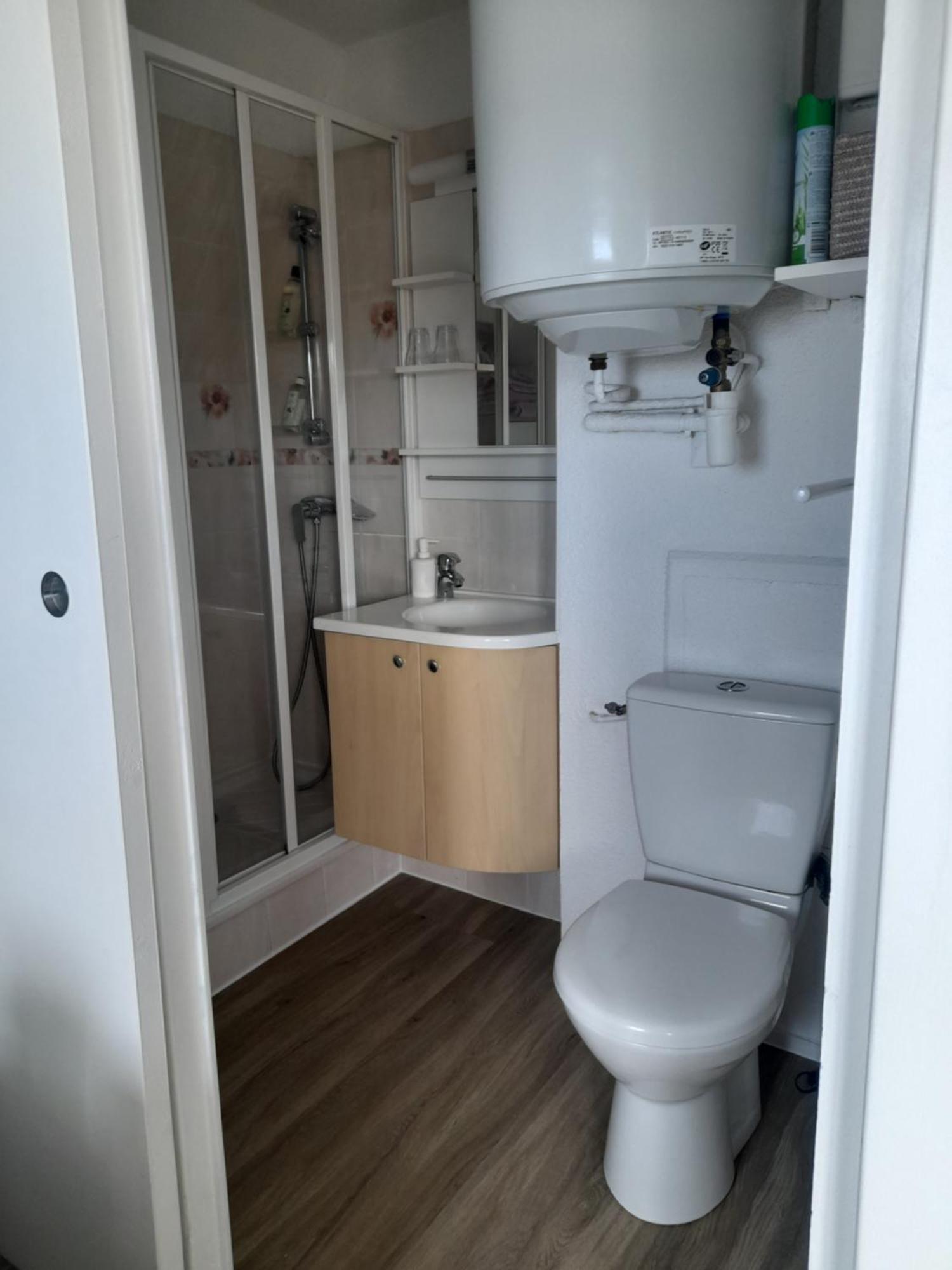Studio -Vue Mer Residence Grand Cap Villers-sur-Mer Dış mekan fotoğraf